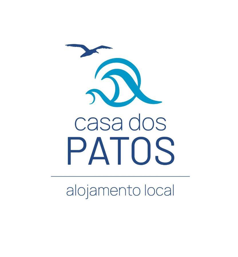 フィゲイラ・ダ・フォズ Casa Dos Patos Quiaiosヴィラ エクステリア 写真